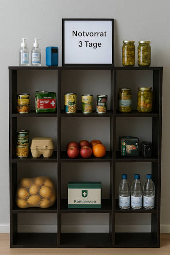Notfallvorrat