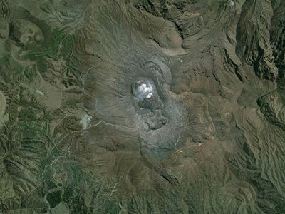 Aso-Caldera © google