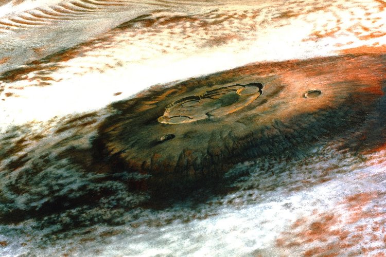 olympus mons