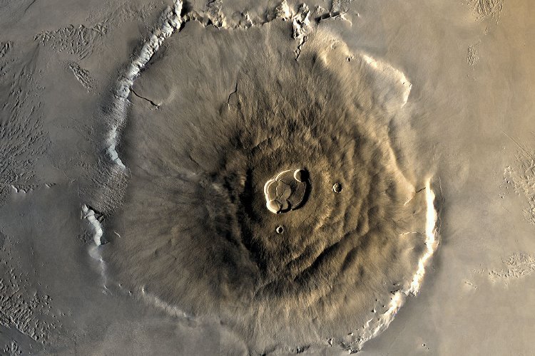 olympus mons