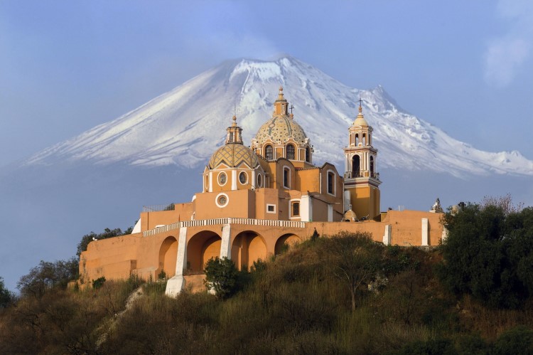 Popocatepetl