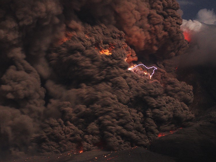 Sinabung