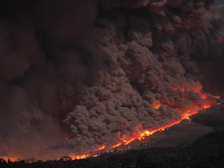 Sinabung