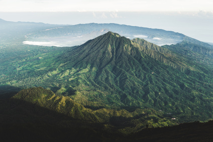 Caldera Batur