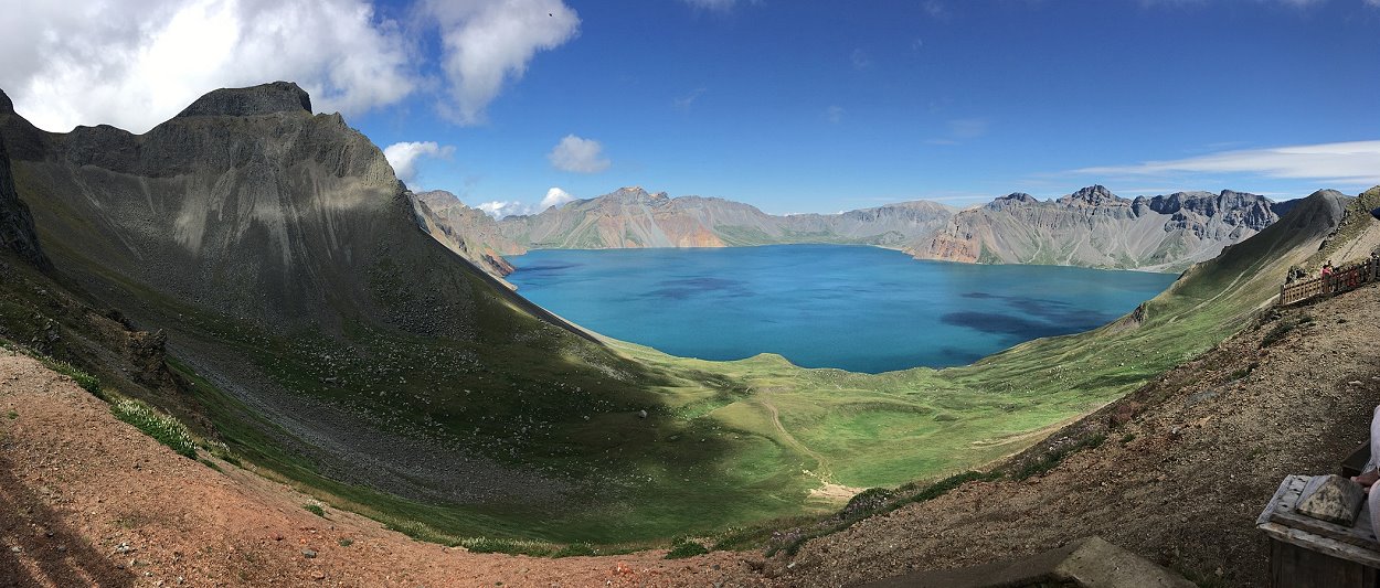 paektu