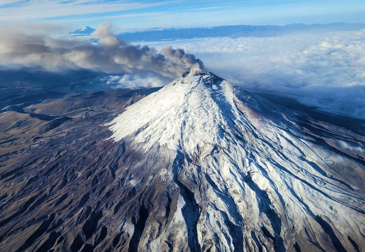 cotopaxi