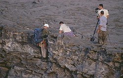 Caldera des Erta Alé