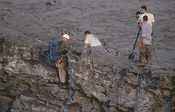 Caldera des Erta Alé