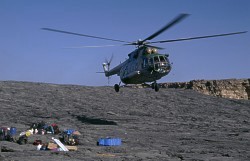 Krater des Erta Alé