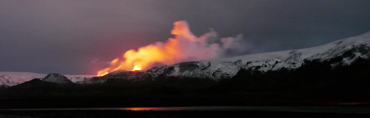 Eyjafjallajökull