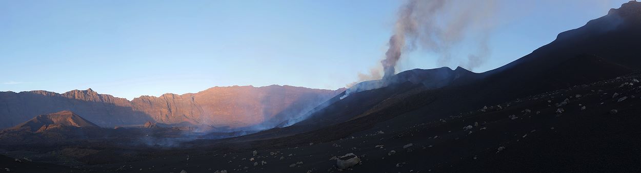 Panorama Fogo