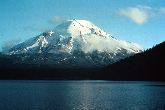 Mount St. Helens