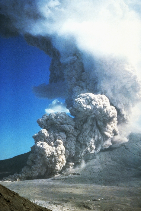 Mount St. Helens