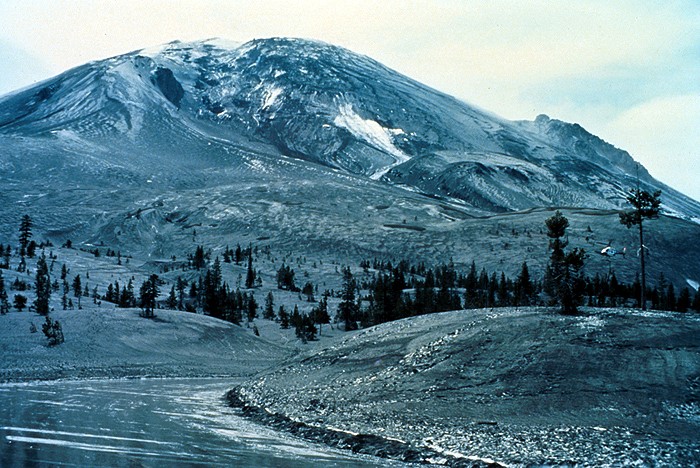 Mount St. Helens