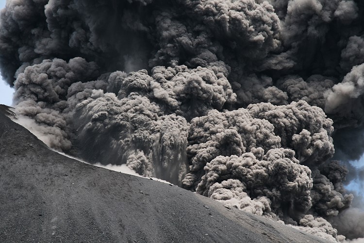 Anak Krakatau