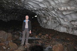 Eishöhle