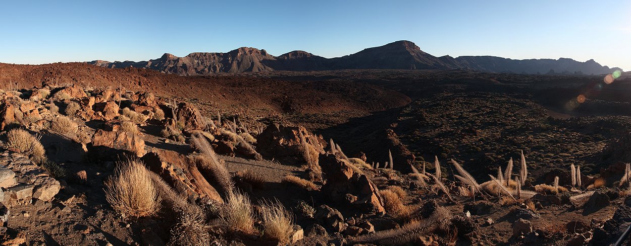 Caldera Las Canadas