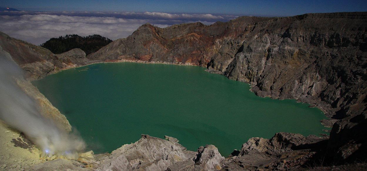 Kawah ijen