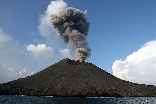 Anak Krakatau