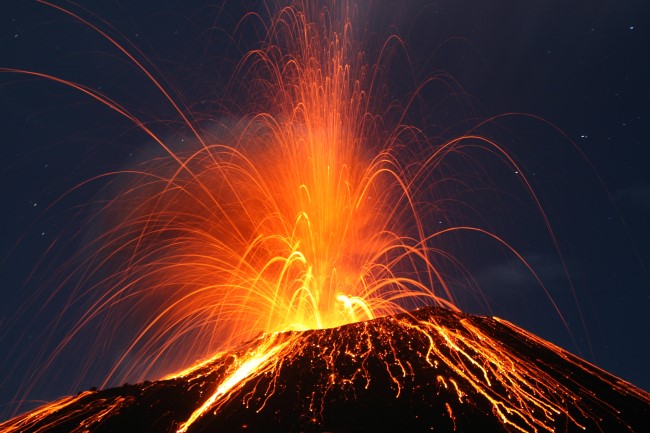 Anak Krakatau