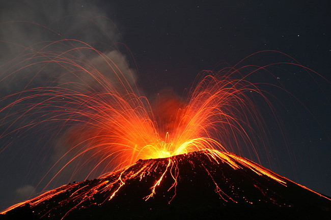 Anak Krakatau