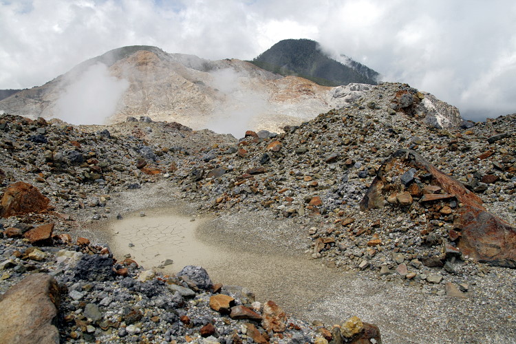papandayan