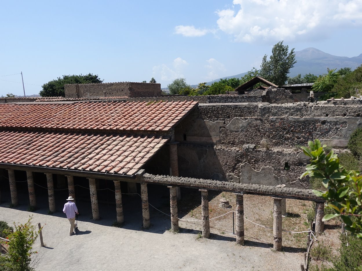 villa