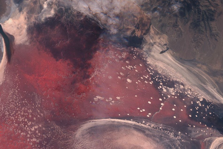 lake natron