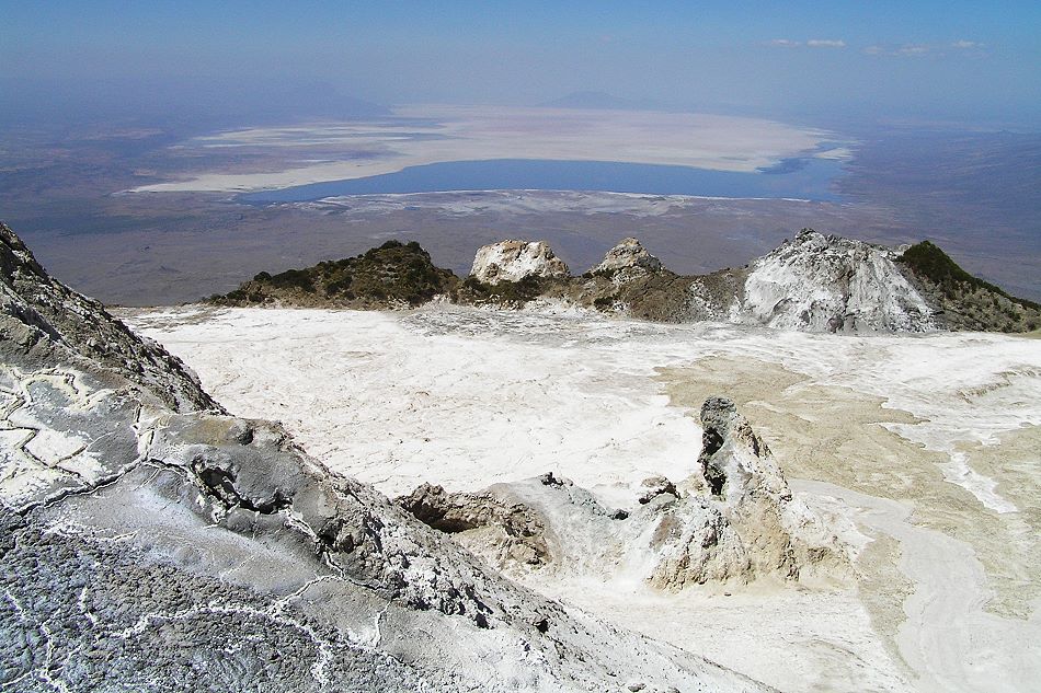 lake natron