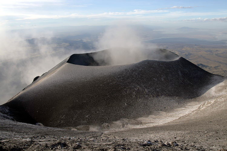 Vulkan Lengai