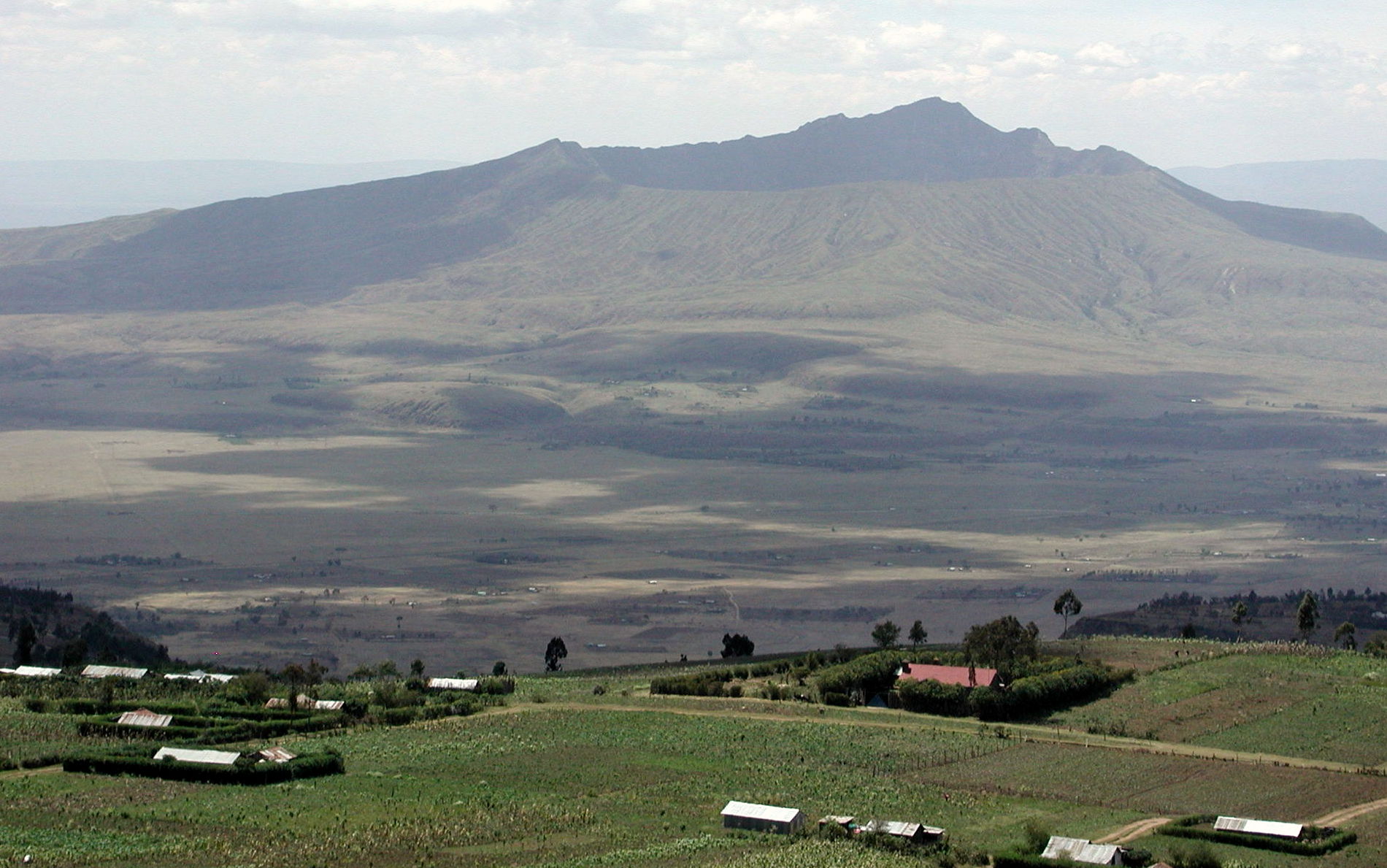 Mont Longonot