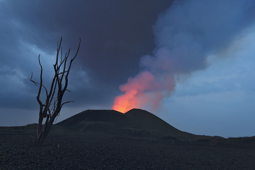 Nyamuragira