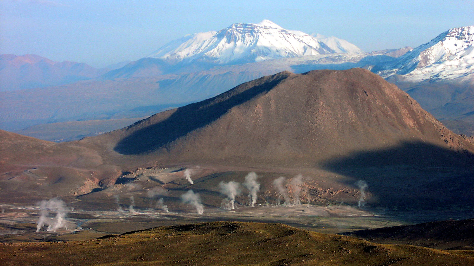El Tatio von Albert Backer/ WIKIPEDIA eltatio