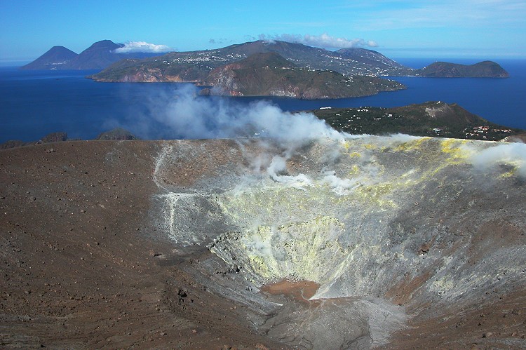 vulkanausbruch vulcano, vulcano casino