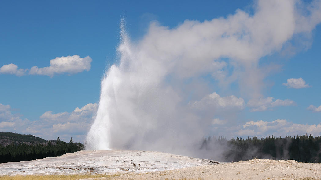 Old Faithful