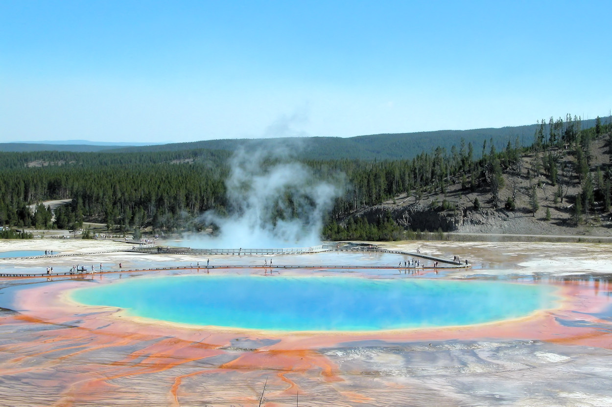 Grand Prismatic