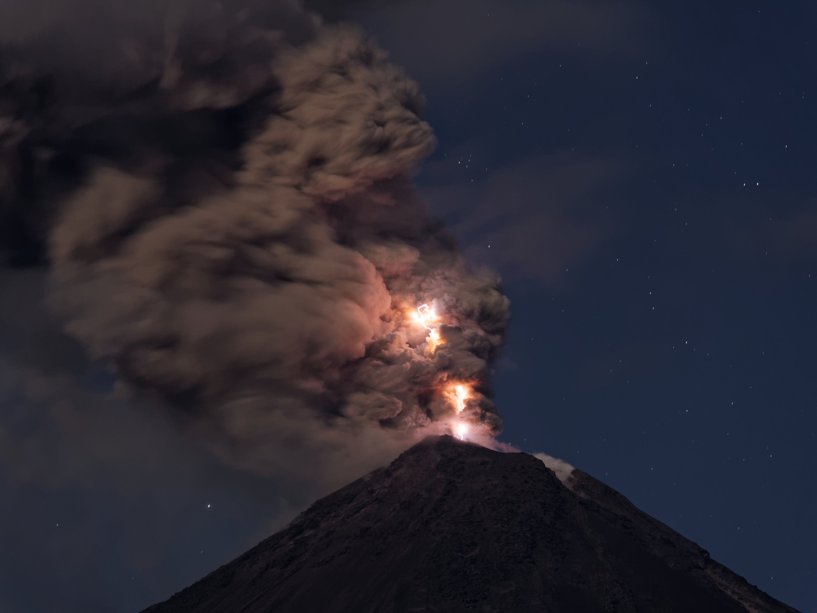 volcano picture
