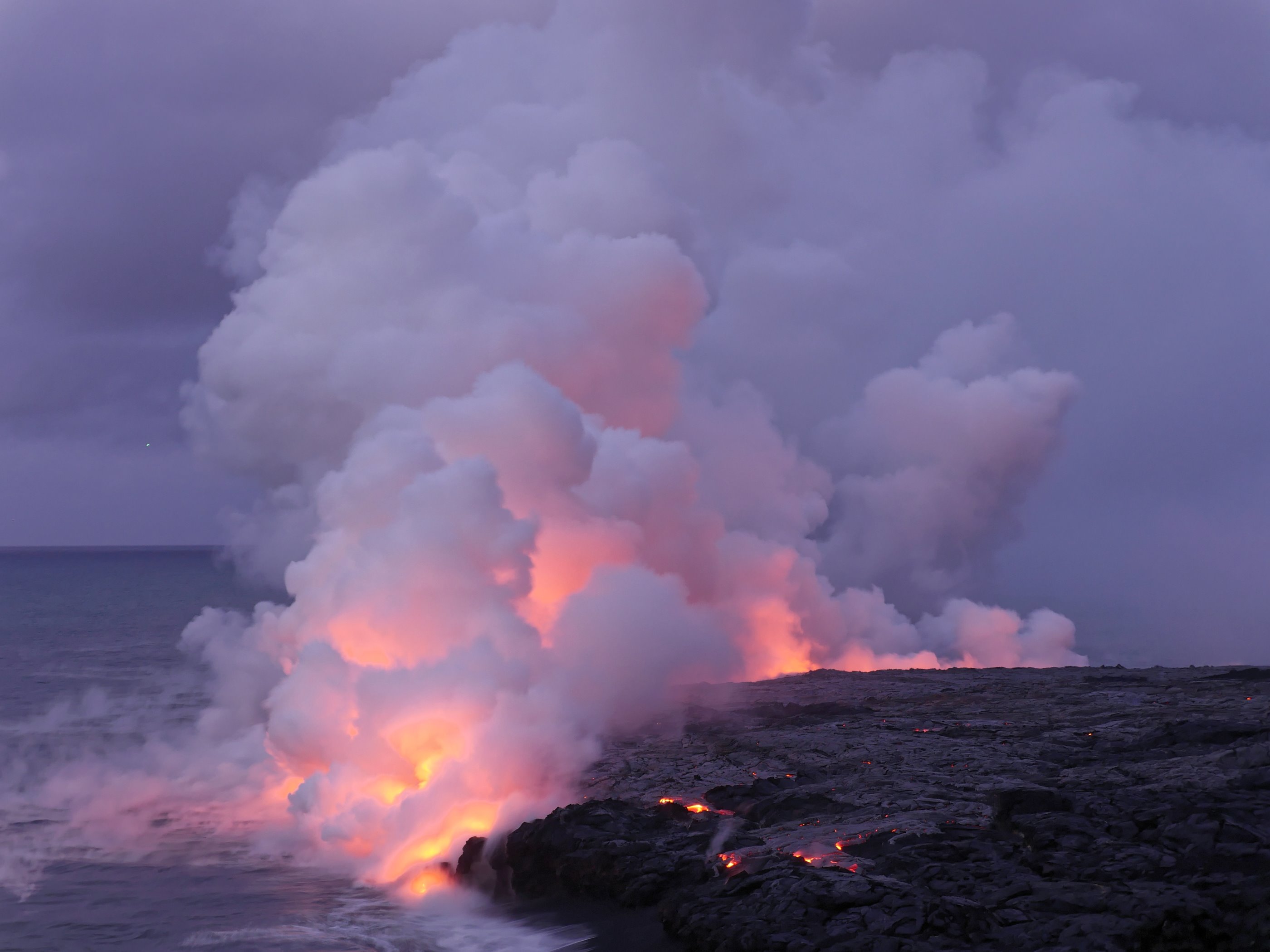 volcano picture