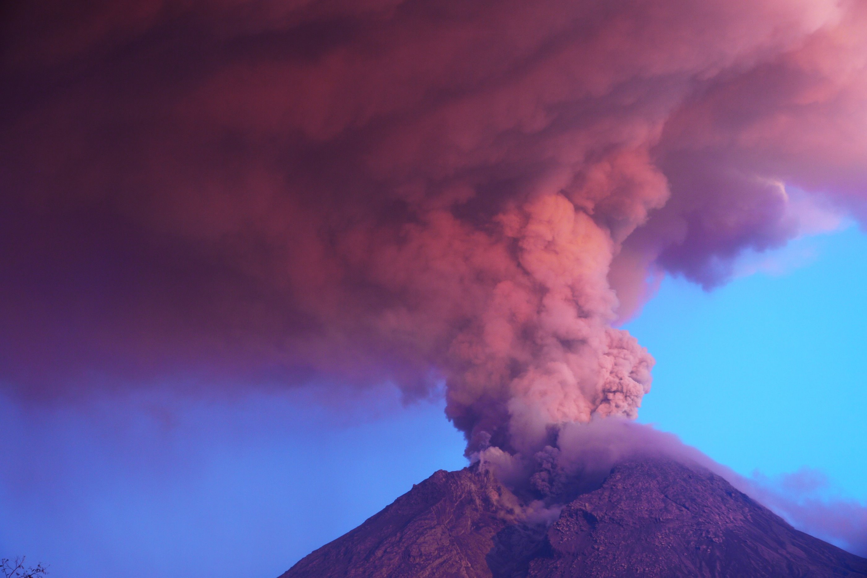 volcano picture