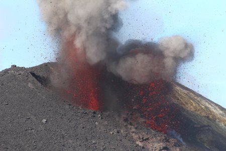 Volcano Photo Marc Szeglat