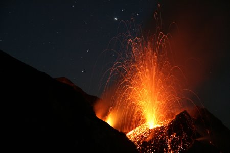 Volcano Photo Marc Szeglat