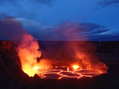 Vulkanfoto Marc Szeglat